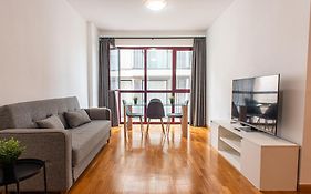 Moderno Apartamento a 5 Min de la Playa Canteras